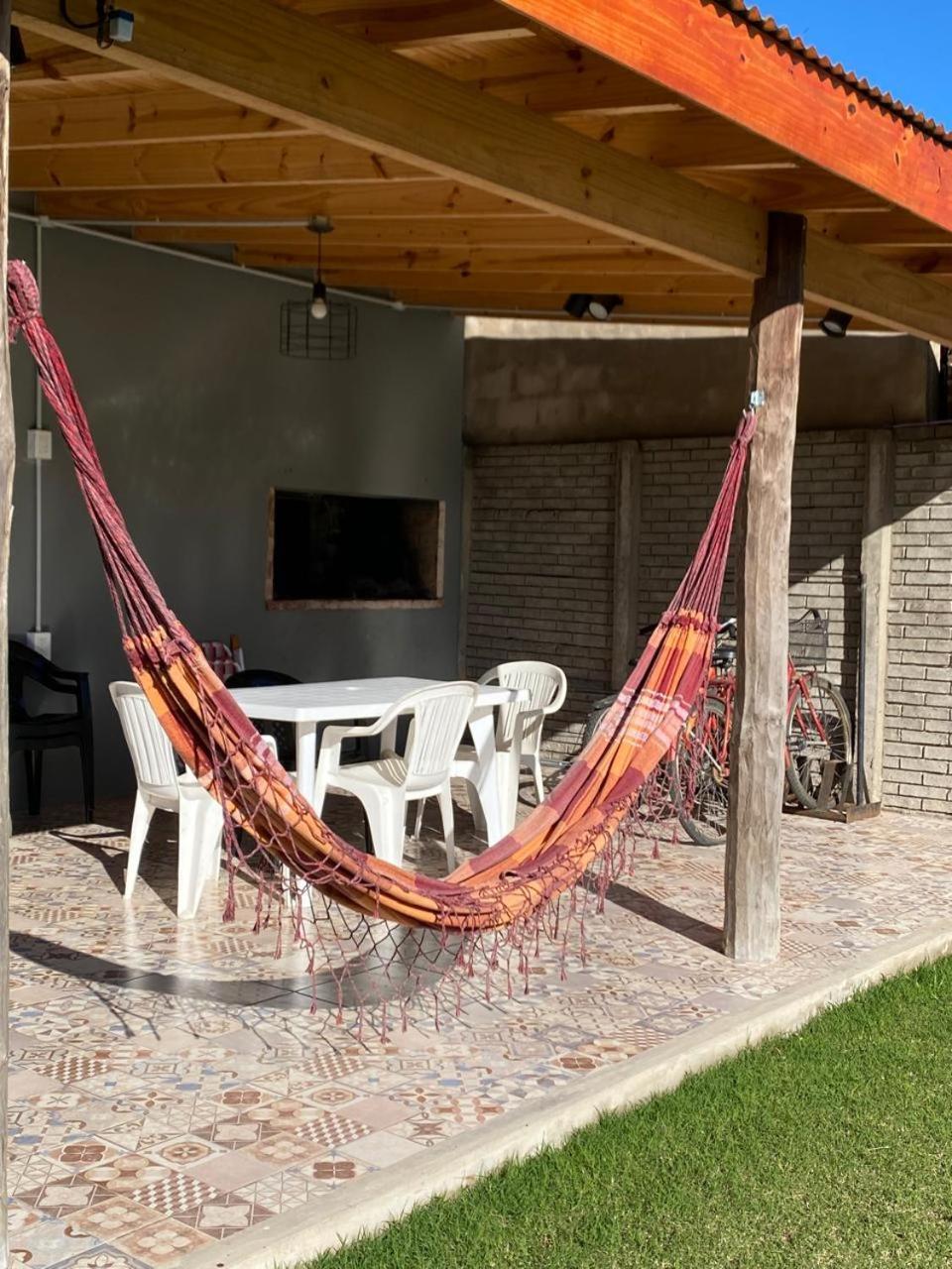 Un Lugar En Monte Сasa de vacaciones